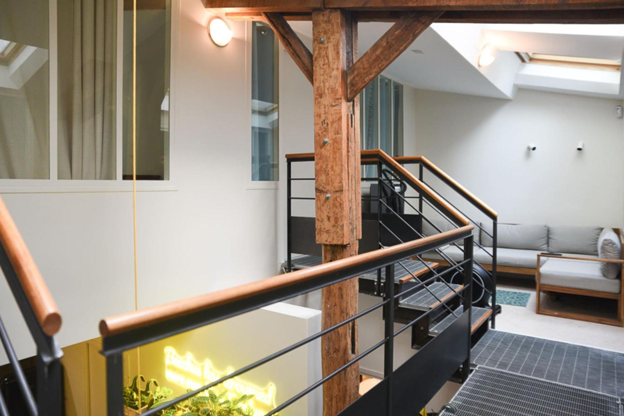 Ferienhaus Comfortable 150 M House In The Heart Of *