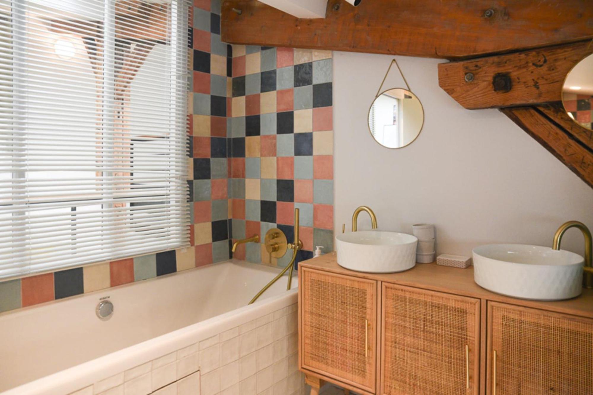 Comfortable 150 M House In The Heart Of Ferienhaus Paris
