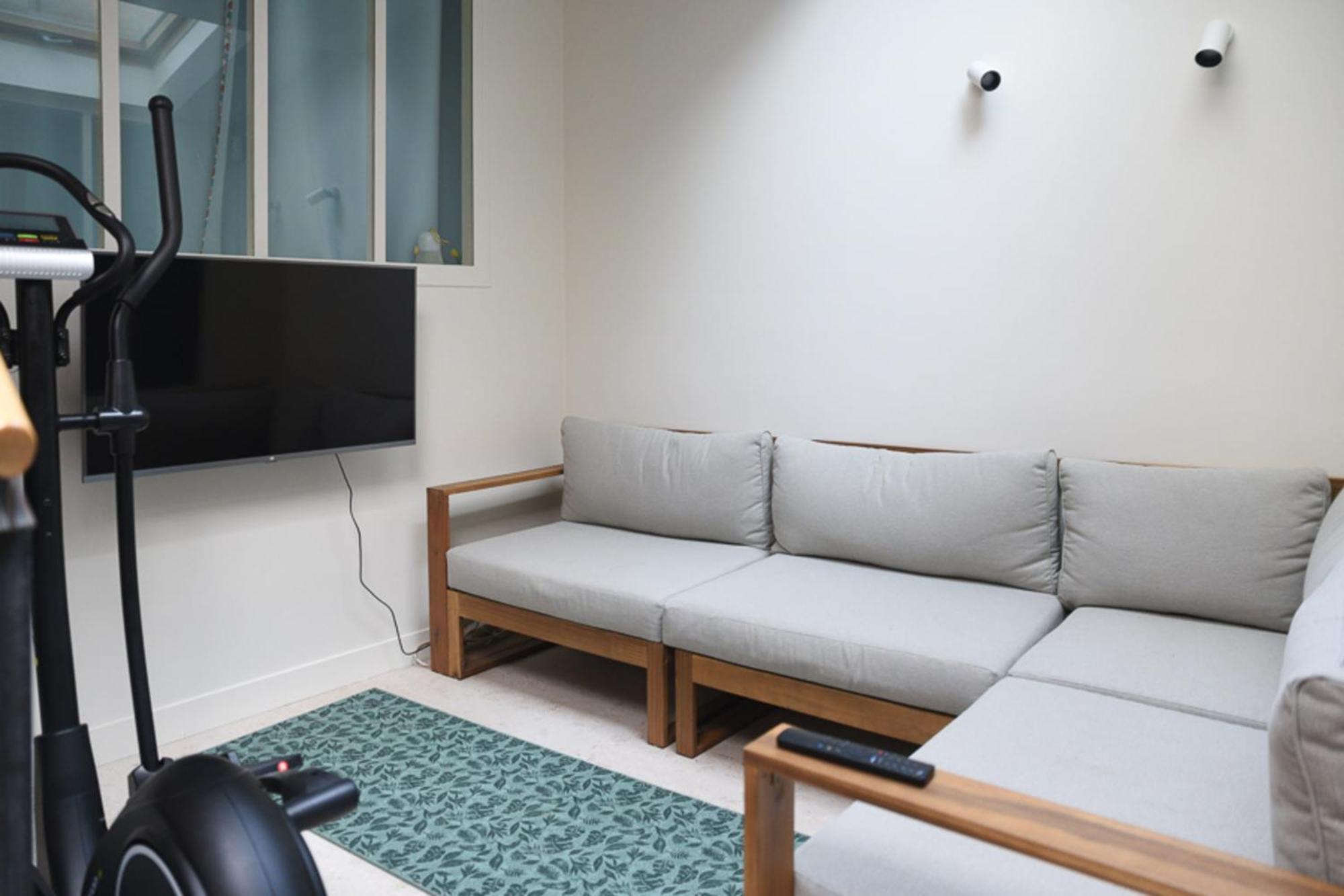 Ferienhaus Comfortable 150 M House In The Heart Of *