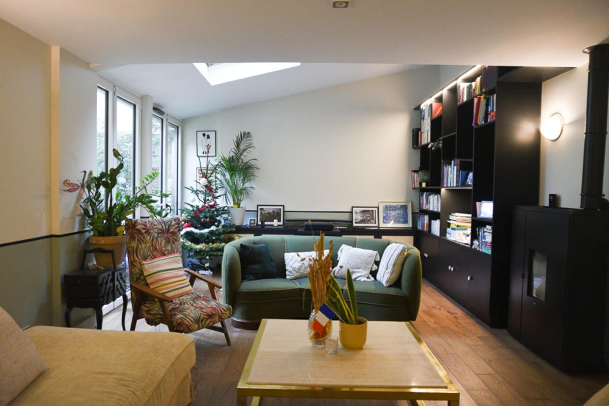 Ferienhaus Comfortable 150 M House In The Heart Of